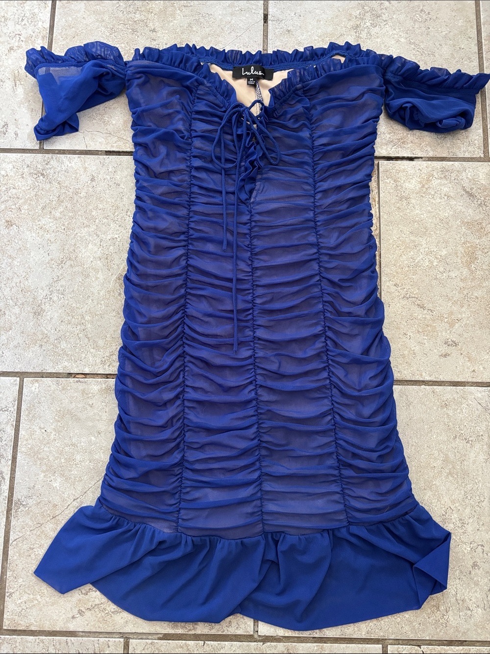 NWOT Lulus Dress